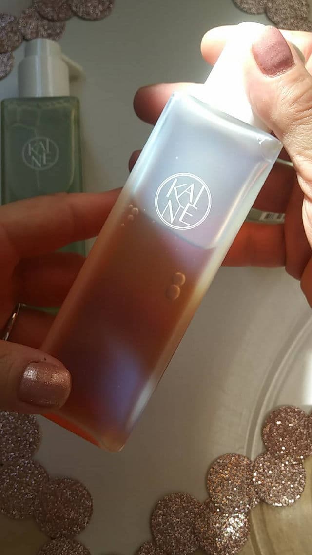 Kombu Balancing Ampoule Toner product review