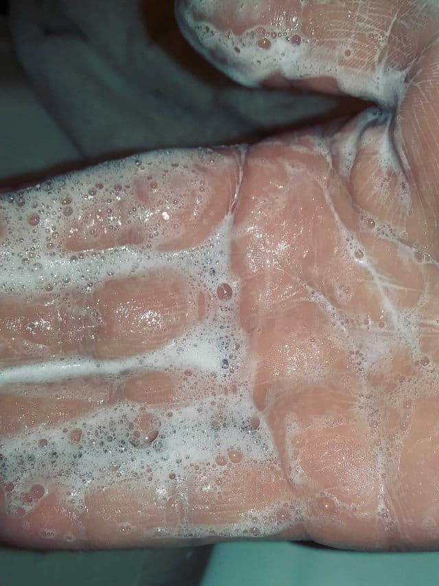 Amino Acid Mild Cleanser  product review