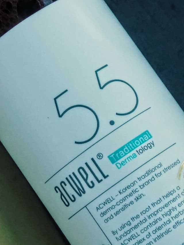 Licorice pH Balancing Cleansing Toner product review
