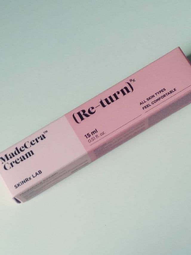 SkinRx Lab MadeCera Cream Mild Whipped Cleanser review photo by Lorelei