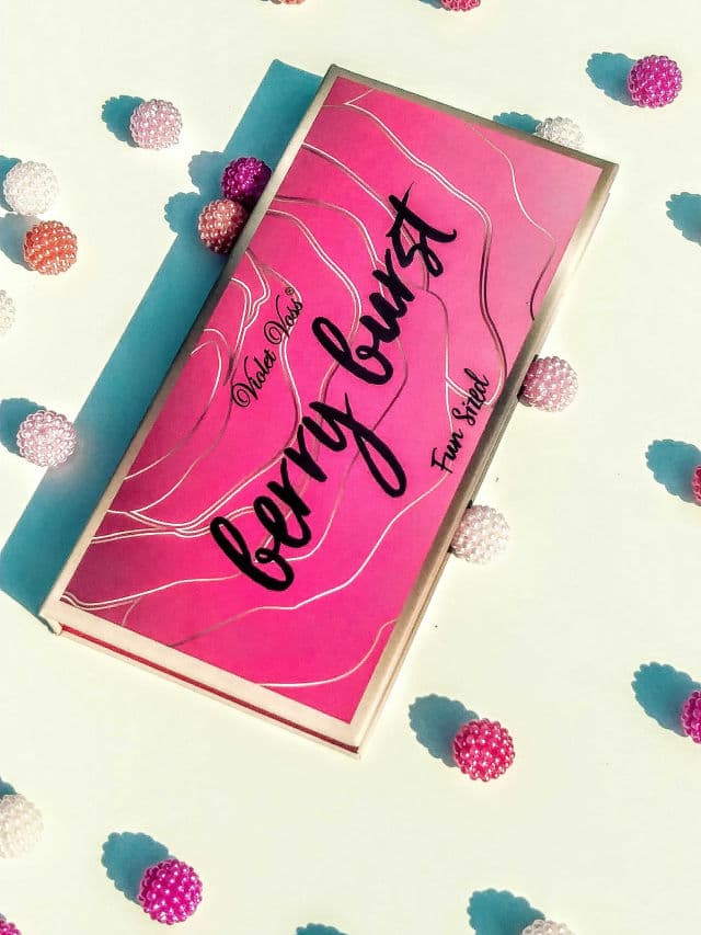 Violet Voss Berry Burst  review photo by Lorelei