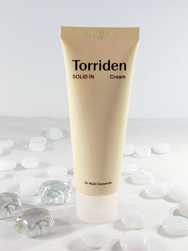 Torriden Solid-In Ceramide Cream review photo by Lorelei