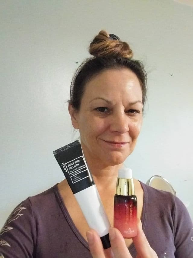 Wrinkle Supreme Serum product review