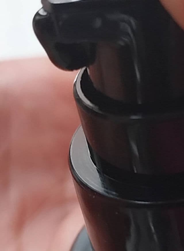 Coxir Black Rice TXA Pore Purifying Mask review photo by Lorelei