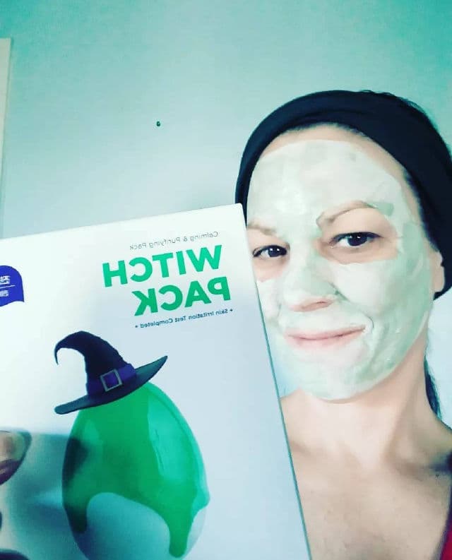 ZOMBIE BEAUTY by SKIN1004 Witch Pack product review