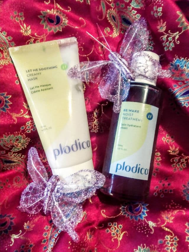 Re: Wake Moist Treatment product review