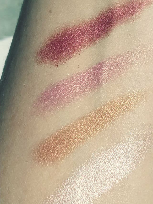 Violet Voss Berry Burst  review photo by Lorelei