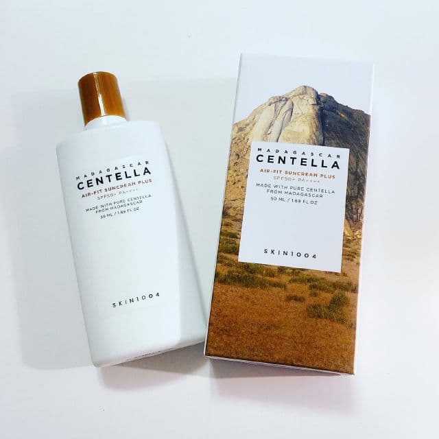 SKIN1004 Madagascar Centella Air-Fit Suncream Plus SPF50 PA++++ review photo by PickyDoreen