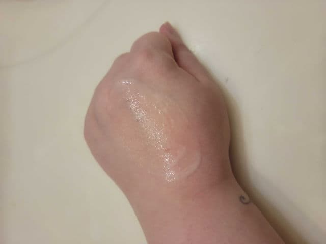 Ferver Skincare Fermented Black Tea Cleansing Milk review photo by kloveharmon