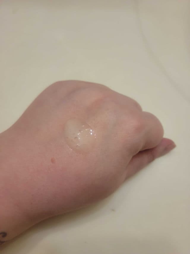 Ferver Skincare Fermented Black Tea Cleansing Milk review photo by kloveharmon