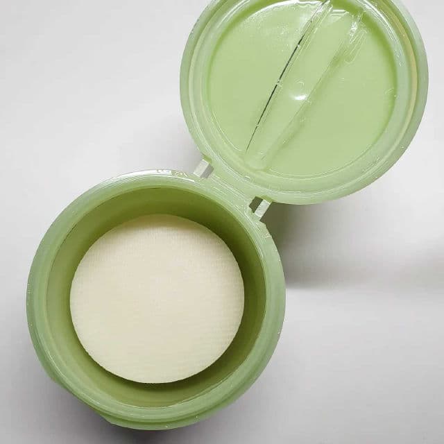 Heartleaf Spot Pad Calming Touch product review