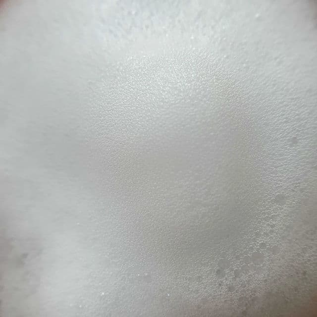 Bubble Shampoo for Refreshing Scalp product review