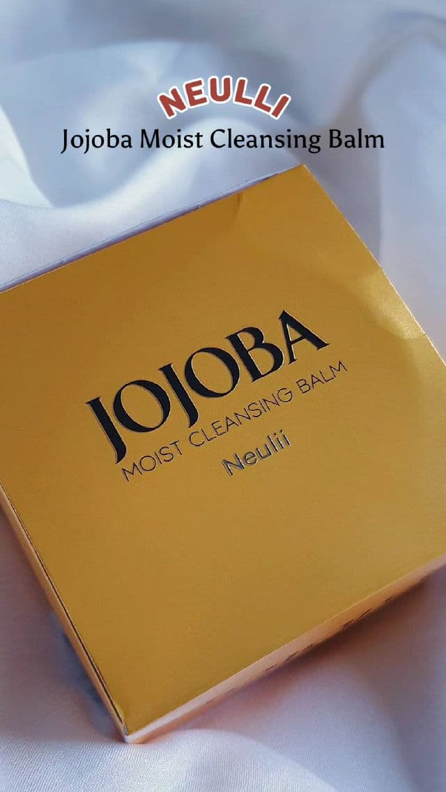 Neulii Jojoba Moist Cleansing Balm review photo by Aashi10