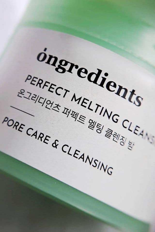 Ongredients Perfect Melting Cleansing Balm review photo by Aashi10