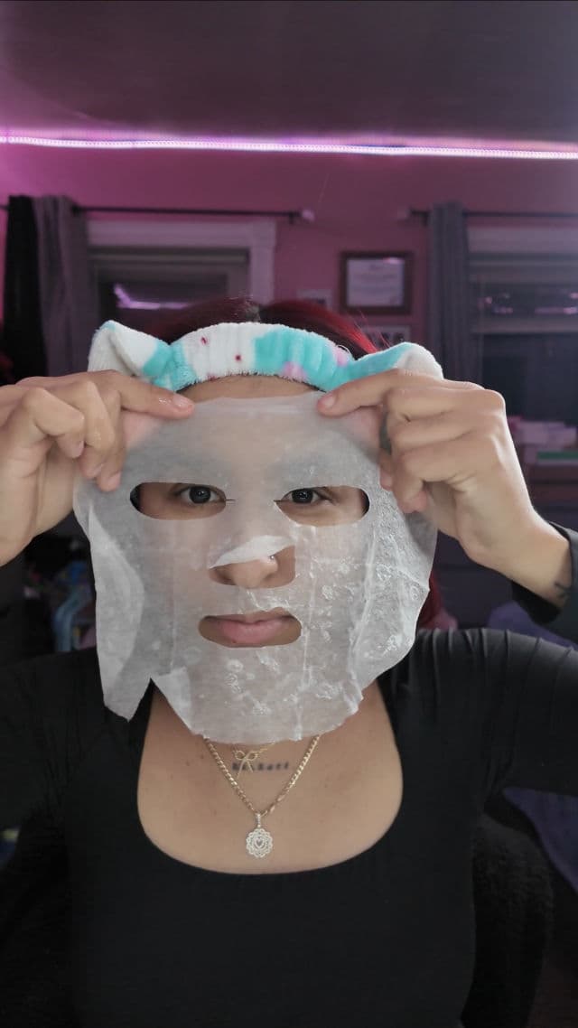 PAPA RECIPE Real Centella Cica Daily Quick Cooling Mask review photo by JanaiE