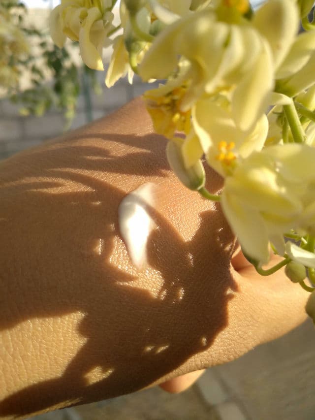 Vitamin E Calming Light Cream product review