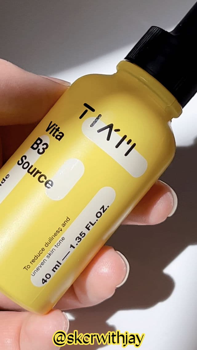 TIAM Vita B3 Source review photo by iJAYi