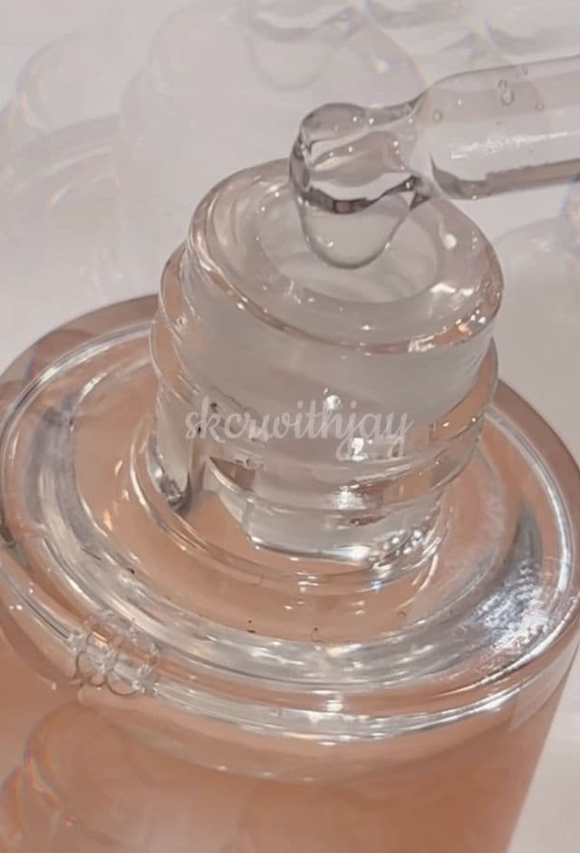 KTW High Performance Pure Vital Ampoule  review photo by iJAYi