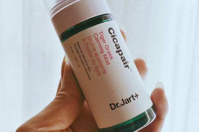 Dr. Jart+ Cicapair Facial Calming Mist review photo by Yami