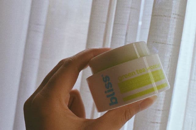 Bliss Green Tea Wonder Mask review photo by Yami