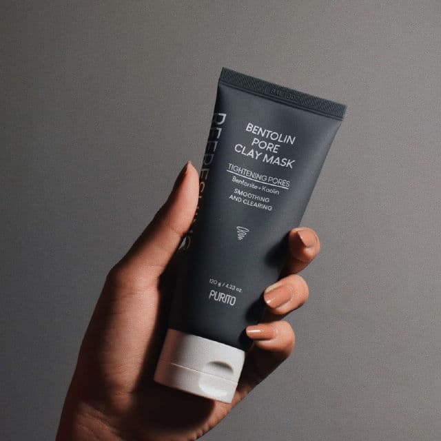 PURITO Bentolin Pore Clay Mask  review photo by Yami
