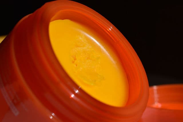 APRIL SKIN Carrotene IPMP Hydromelt Cleansing Balm review photo by Yami