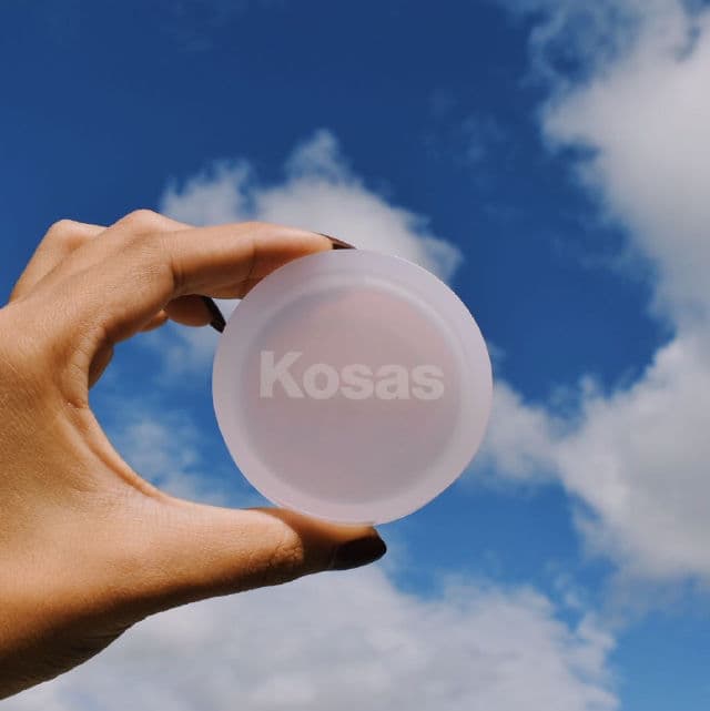 Kosas Cloud Set Setting Powder review photo by Yami