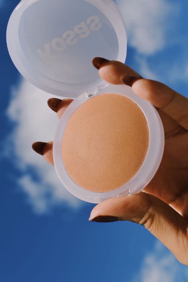 Kosas Cloud Set Setting Powder review photo by Yami