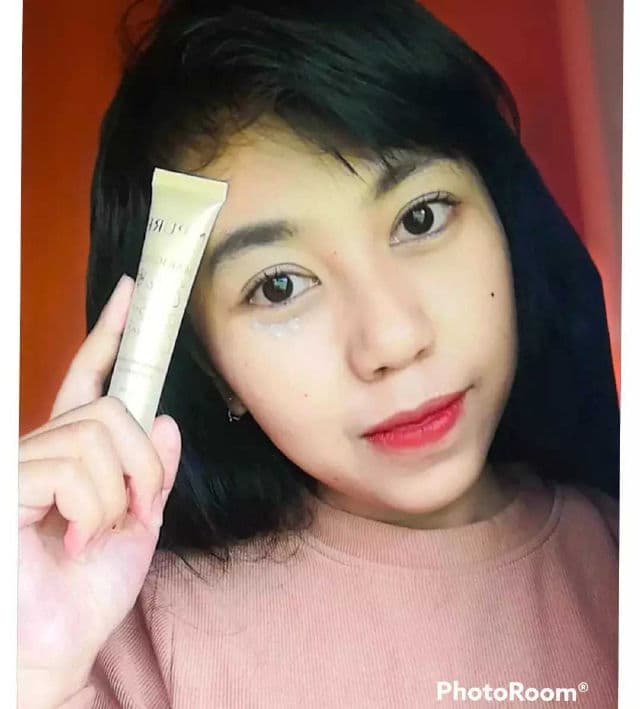 N'Pure Marigold Eye Power Serum Concentrate review photo by yohanaprill18