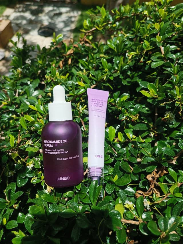 Jumiso Niacinamide 5+ Dark Circle Correcting Eye Cream review photo by Emelinzoe