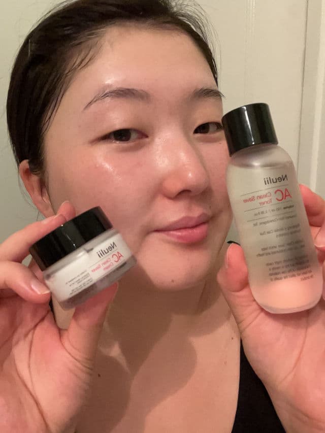 Neulii AC Clean Saver Toner review photo by UkaM