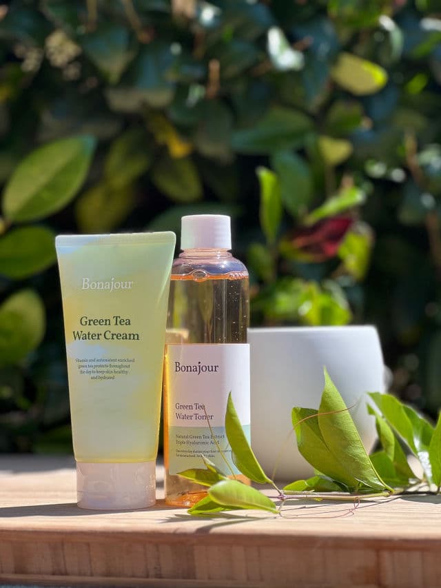 Bonajour Green Tea Water Toner review photo by UkaM