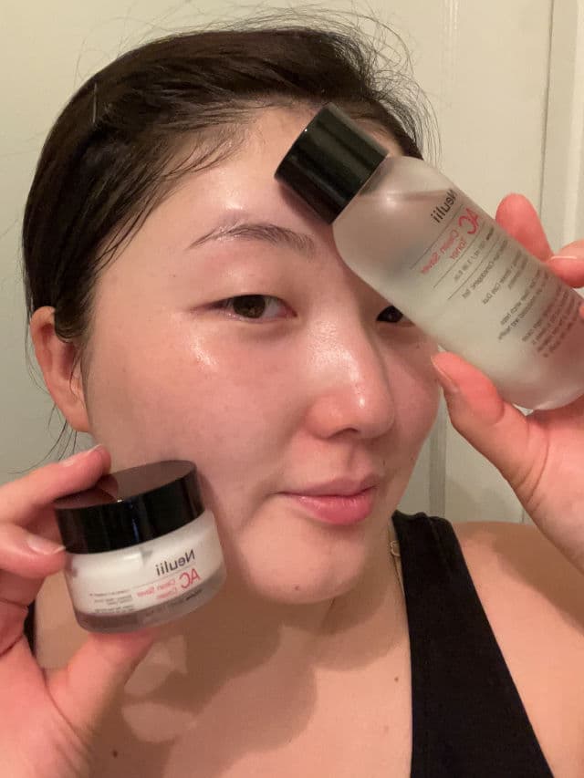 Neulii AC Clean Saver Cream review photo by UkaM