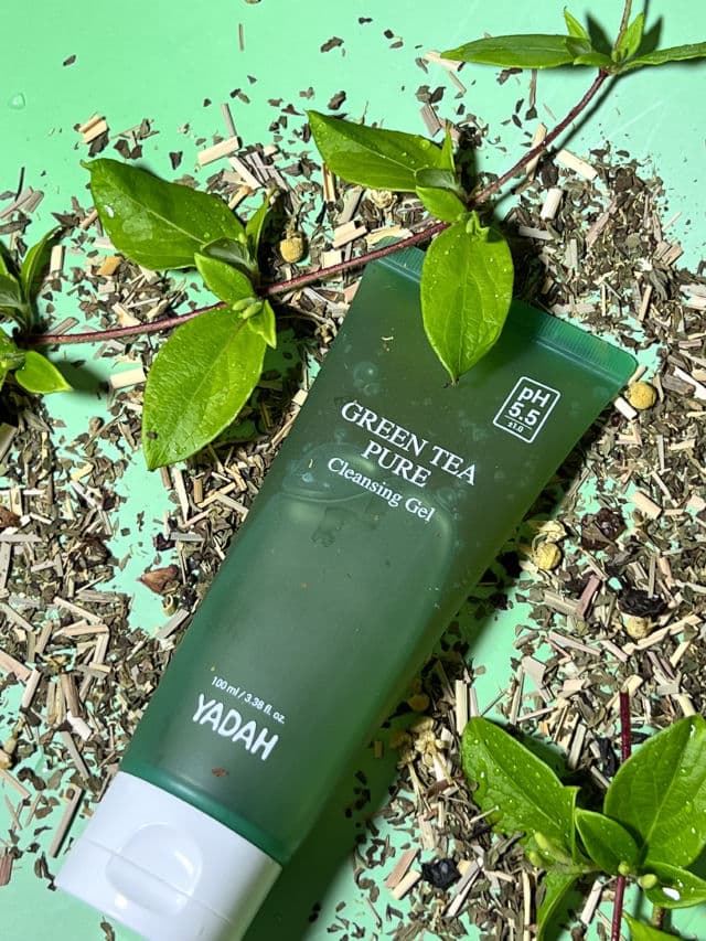 Yadah Green Tea Pure Cleansing Gel  review photo by UkaM