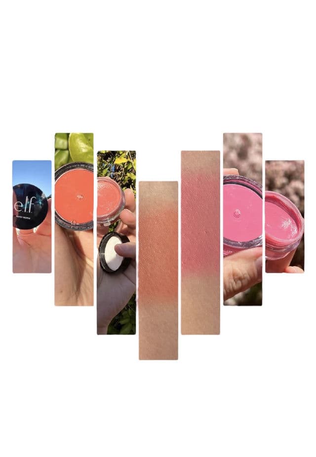 ELF Putty Blush review photo by UkaM