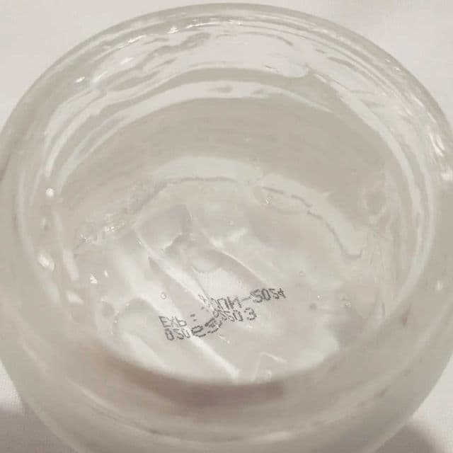 Pratista Glowing Gel review photo by Tientien