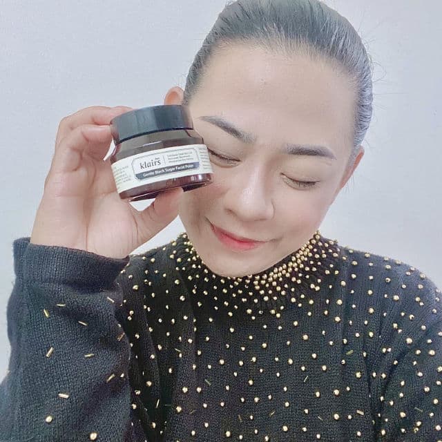 Dear, Klairs Gentle Black Sugar Facial Polish review photo by daphnedensing