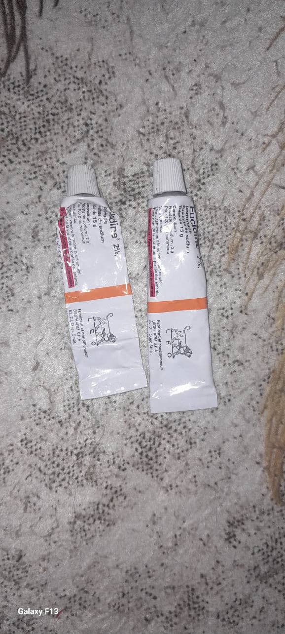 Leo Pharma Fucidin Cream review photo by ryadh