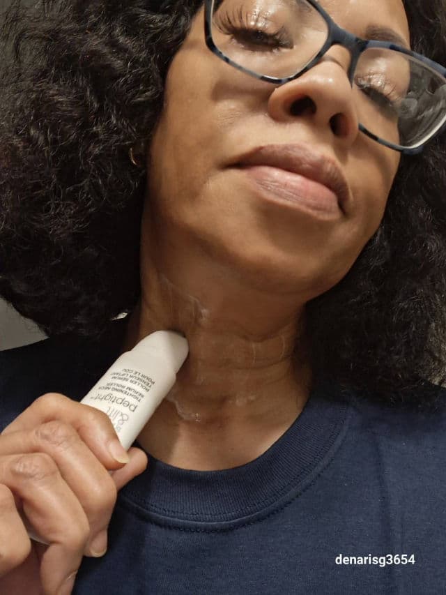StriVectin Tightening Neck Serum Roller review photo by Deedee1