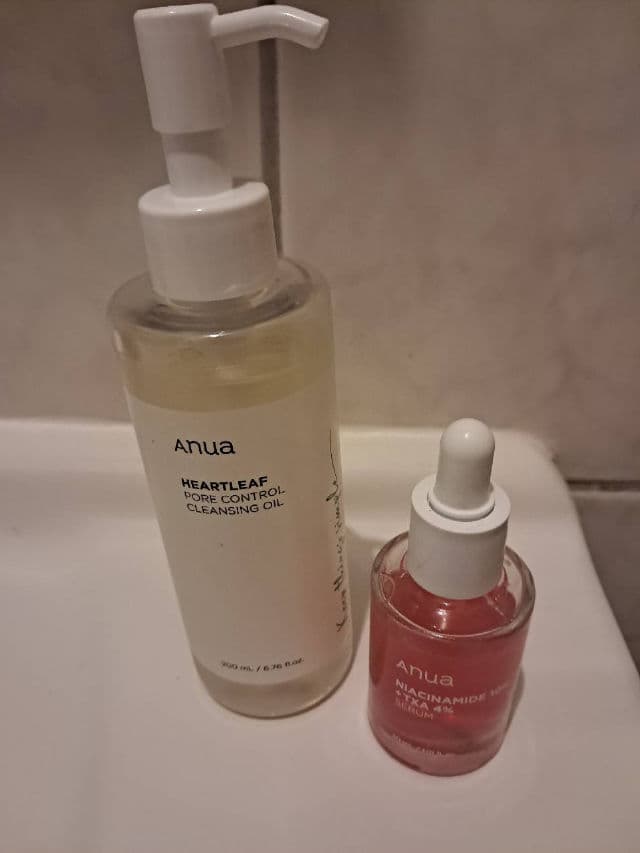 Niacinamide 10% + TXA 4% Dark Spot Correcting Serum product review