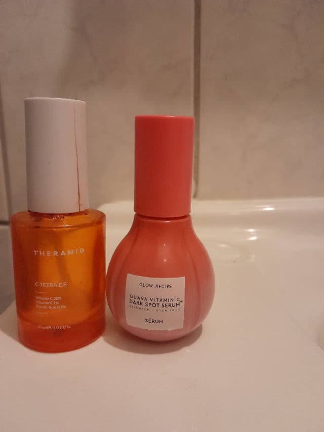 Theramid C-TETRA E.F. - Intensive Vitamin C Treatment review photo by AnneMarie91