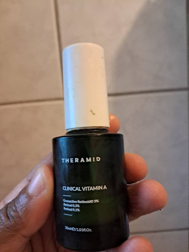 Niche Beauty Lab Theramid - Clinical Vitamin A  review photo by AnneMarie91