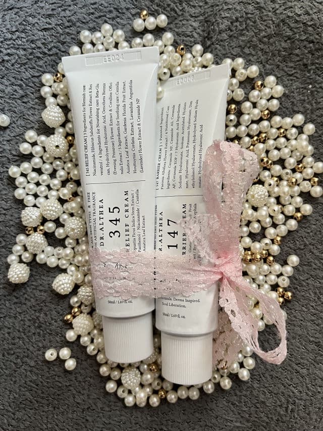 Dr. Althea Resveratrol 345NA Intensive Repair Cream review photo by dffsutt