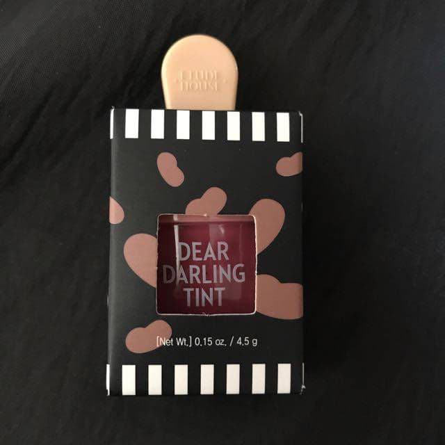 ETUDE RD307 Watermelon Red review photo by Cherryblossoms