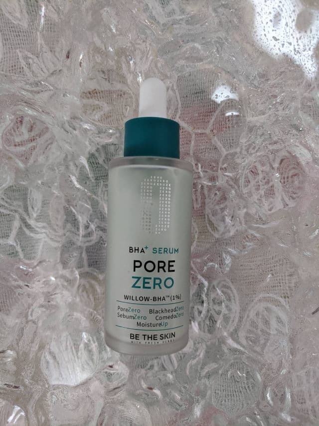 be the skin BHA+ Pore Zero Serum review photo by Winnielii