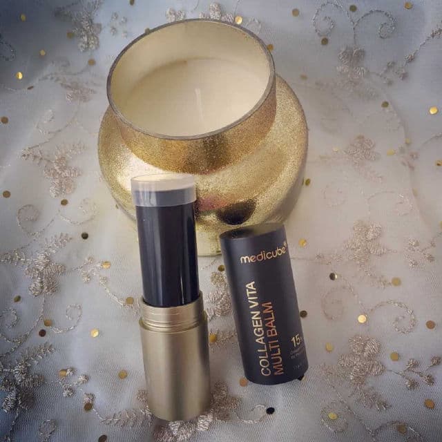 Medicube Collagen Vita Multi Balm review photo by Winnielii