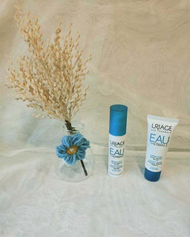 Uriage Eau Thermale - Water Serum review photo by mandyprg