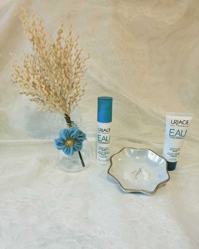 Uriage Eau Thermale - Water Serum review photo by mandyprg