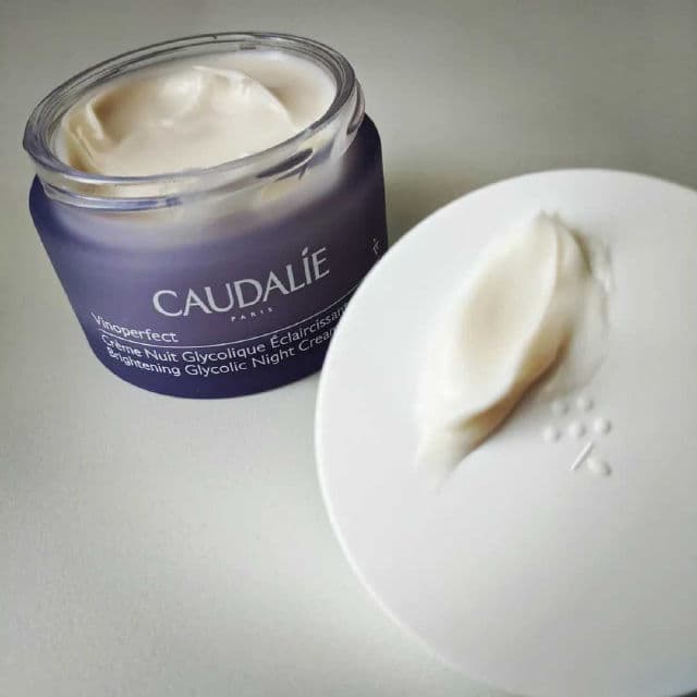 Vinoperfect Dark Spot Correcting Glycolic Night Cream Night product review