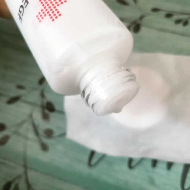 Easydew DW-EGF Easyup Serum review photo by Winnielii